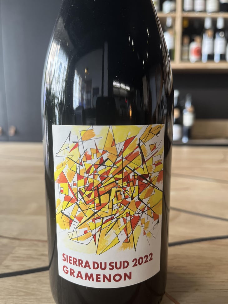 Sierra du Sud - Domaine Gramenon - Michèle Aubéry-Laurent & Maxime-Francois Laurent 