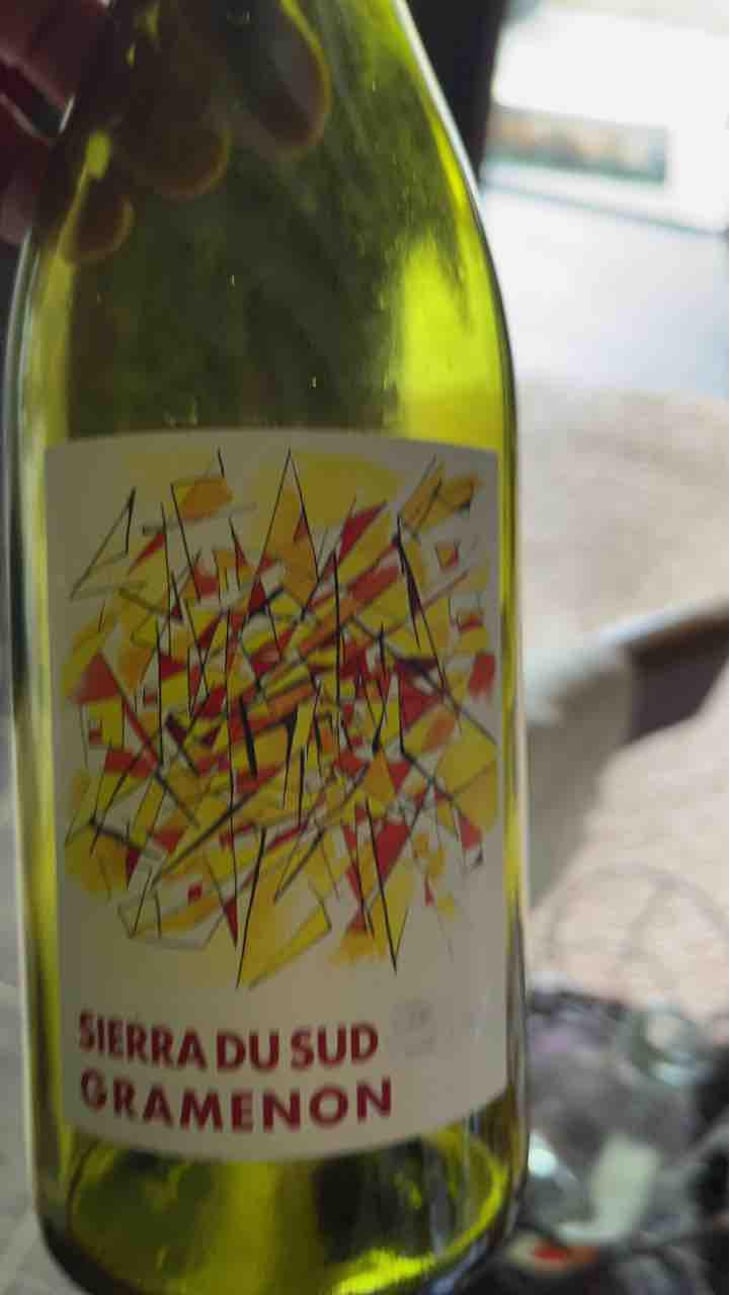 Sierra du Sud - Domaine Gramenon - Michèle Aubéry-Laurent & Maxime-Francois Laurent 
