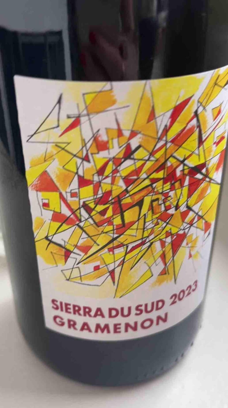 Sierra du Sud - Domaine Gramenon - Michèle Aubéry-Laurent & Maxime-Francois Laurent 