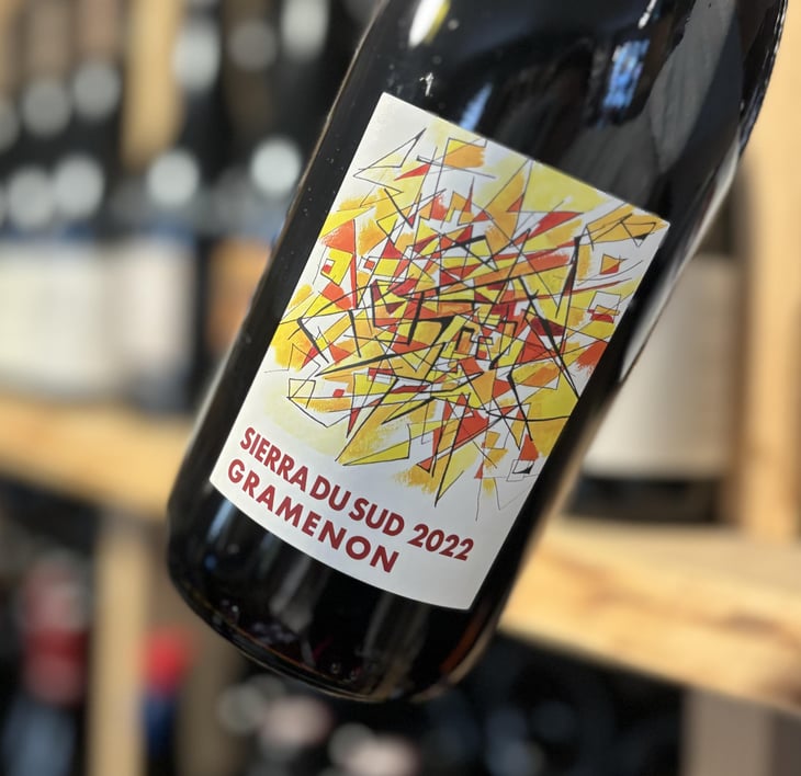 Sierra du Sud - Domaine Gramenon - Michèle Aubéry-Laurent & Maxime-Francois Laurent 
