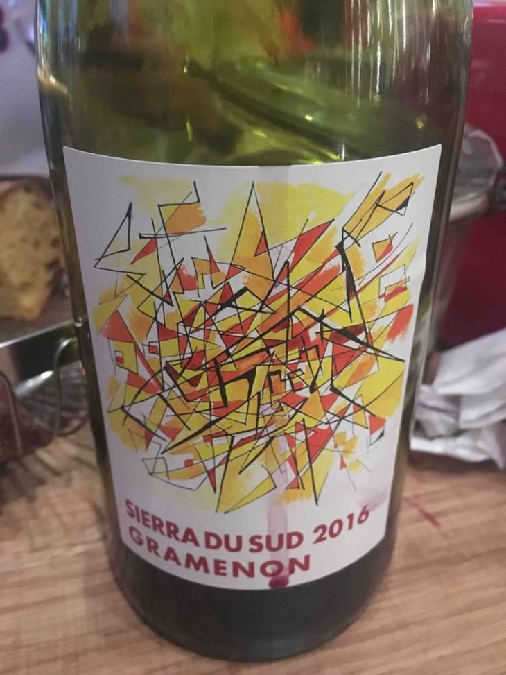 Sierra du Sud - Domaine Gramenon - Michèle Aubéry-Laurent & Maxime-Francois Laurent 