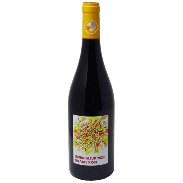 Sierra du Sud - Domaine Gramenon - Michèle Aubéry-Laurent & Maxime-Francois Laurent 