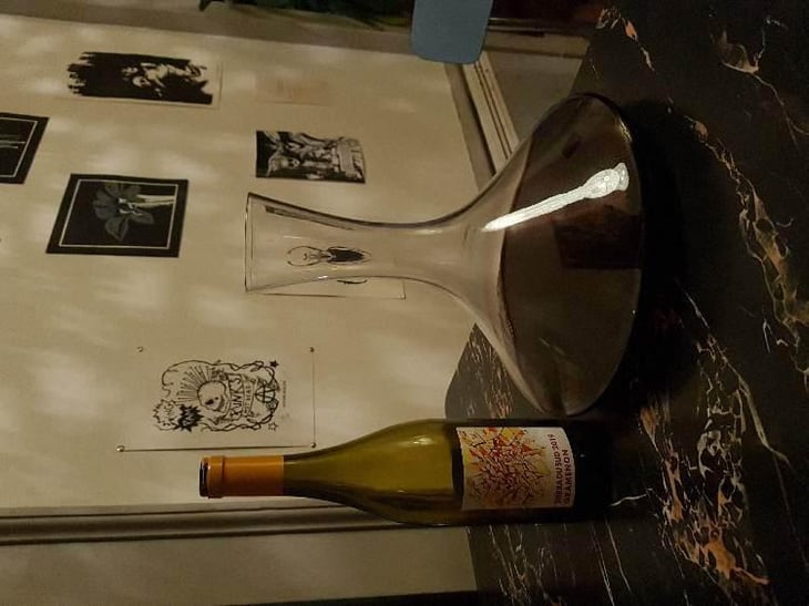 Sierra du Sud - Domaine Gramenon - Michèle Aubéry-Laurent & Maxime-Francois Laurent 