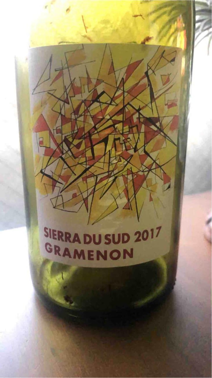 Sierra du Sud - Domaine Gramenon - Michèle Aubéry-Laurent & Maxime-Francois Laurent 