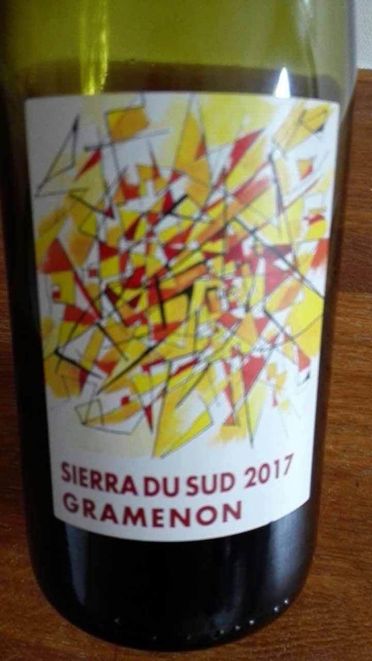 Sierra du Sud - Domaine Gramenon - Michèle Aubéry-Laurent & Maxime-Francois Laurent 