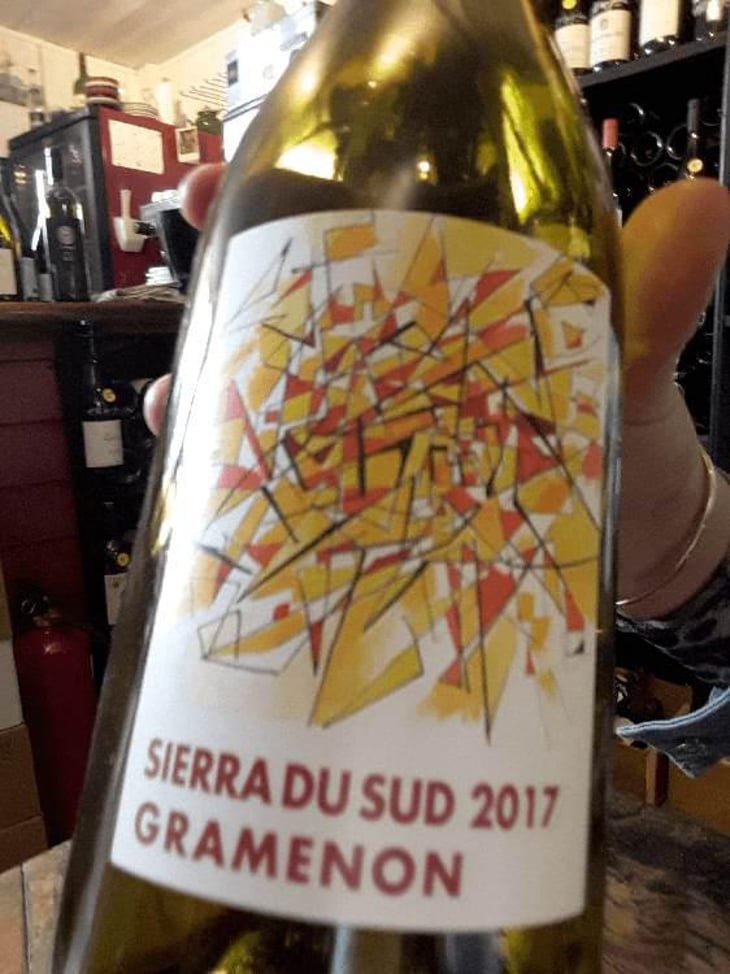 Sierra du Sud - Domaine Gramenon - Michèle Aubéry-Laurent & Maxime-Francois Laurent 