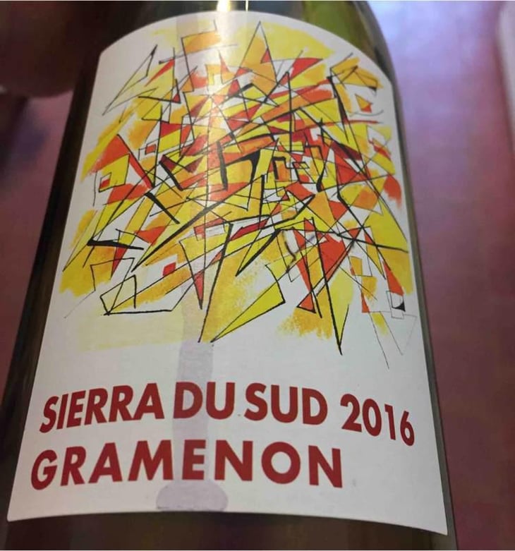 Sierra du Sud - Domaine Gramenon - Michèle Aubéry-Laurent & Maxime-Francois Laurent 