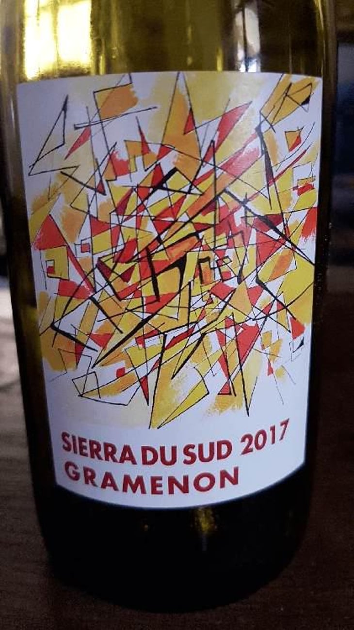 Sierra du Sud - Domaine Gramenon - Michèle Aubéry-Laurent & Maxime-Francois Laurent 