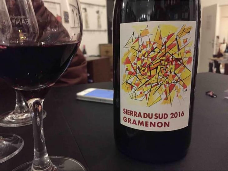 Sierra du Sud - Domaine Gramenon - Michèle Aubéry-Laurent & Maxime-Francois Laurent 