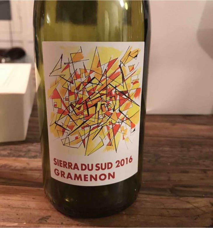 Sierra du Sud - Domaine Gramenon - Michèle Aubéry-Laurent & Maxime-Francois Laurent 