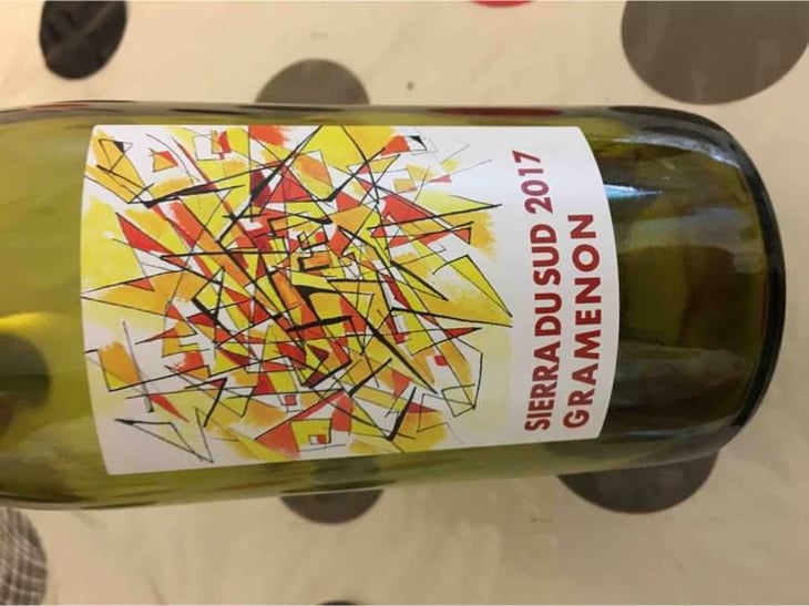 Sierra du Sud - Domaine Gramenon - Michèle Aubéry-Laurent & Maxime-Francois Laurent 