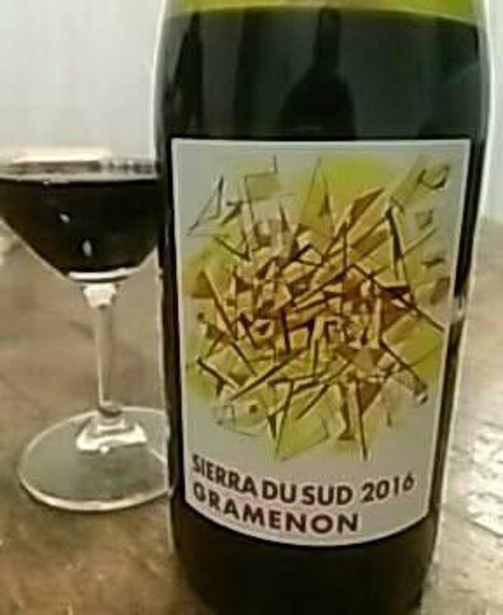 Sierra du Sud - Domaine Gramenon - Michèle Aubéry-Laurent & Maxime-Francois Laurent 