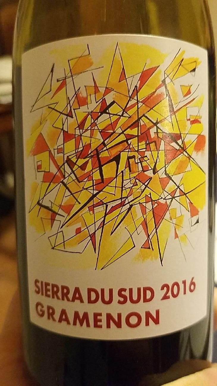 Sierra du Sud - Domaine Gramenon - Michèle Aubéry-Laurent & Maxime-Francois Laurent 