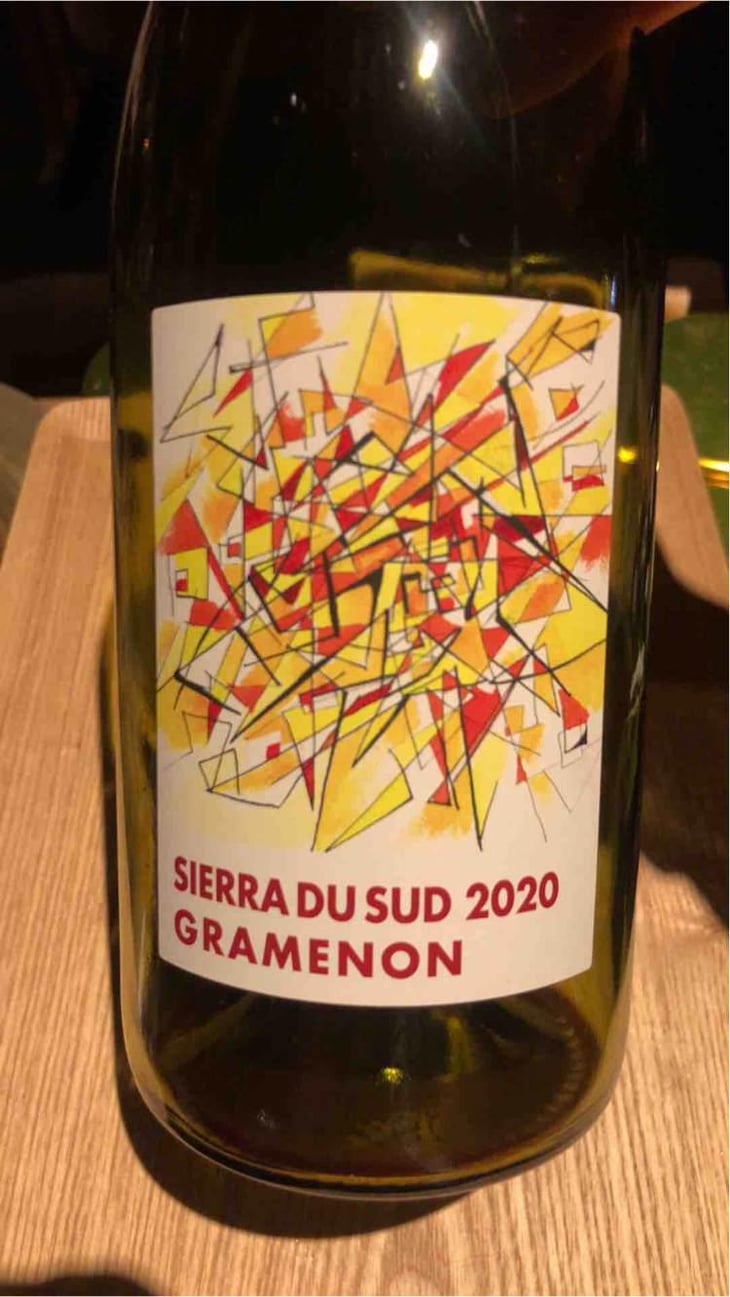 Sierra du Sud - Domaine Gramenon - Michèle Aubéry-Laurent & Maxime-Francois Laurent 
