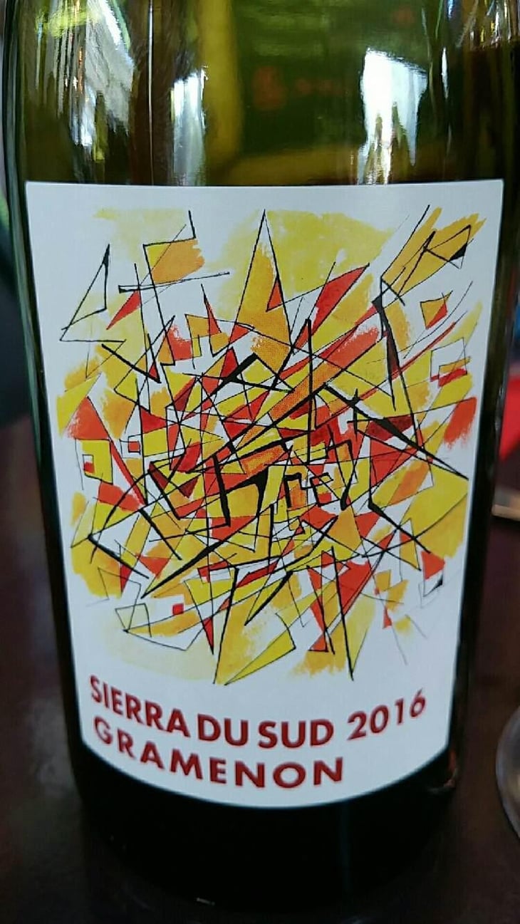 Sierra du Sud - Domaine Gramenon - Michèle Aubéry-Laurent & Maxime-Francois Laurent 