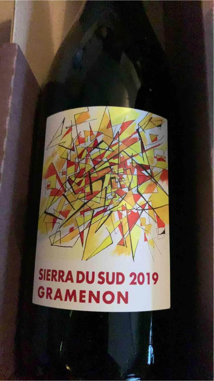 Sierra du Sud - Domaine Gramenon - Michèle Aubéry-Laurent & Maxime-Francois Laurent 