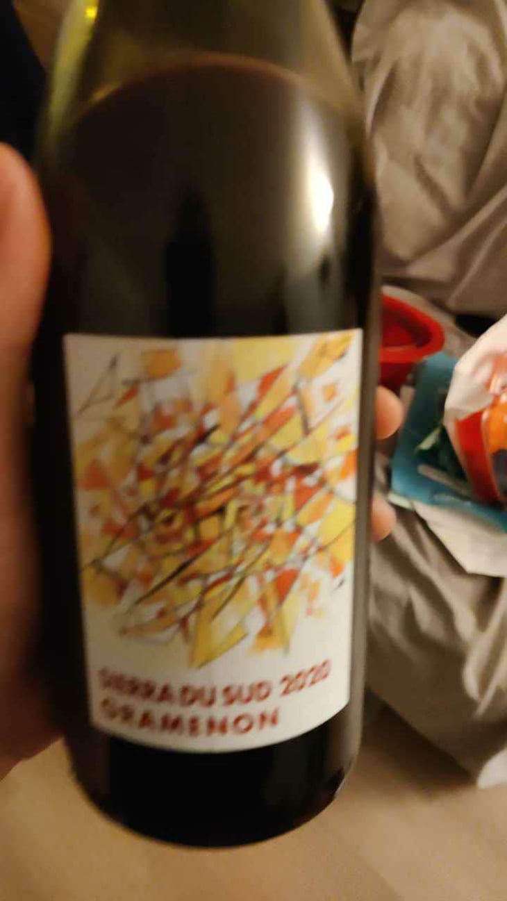 Sierra du Sud - Domaine Gramenon - Michèle Aubéry-Laurent & Maxime-Francois Laurent 