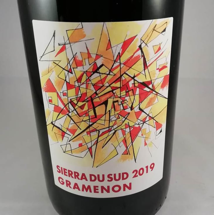 Sierra du Sud - Domaine Gramenon - Michèle Aubéry-Laurent & Maxime-Francois Laurent 