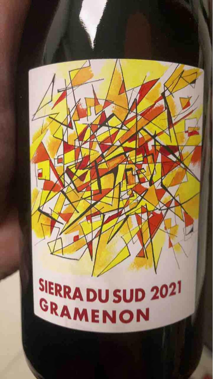 Sierra du Sud - Domaine Gramenon - Michèle Aubéry-Laurent & Maxime-Francois Laurent 