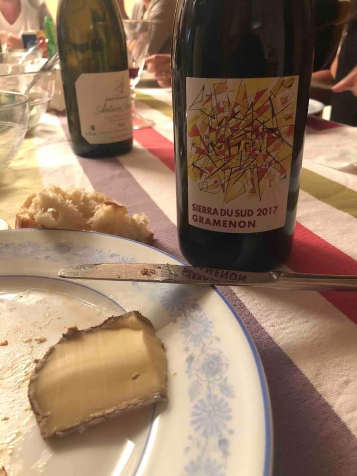 Sierra du Sud - Domaine Gramenon - Michèle Aubéry-Laurent & Maxime-Francois Laurent 
