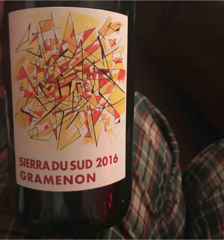 Sierra du Sud - Domaine Gramenon - Michèle Aubéry-Laurent & Maxime-Francois Laurent 