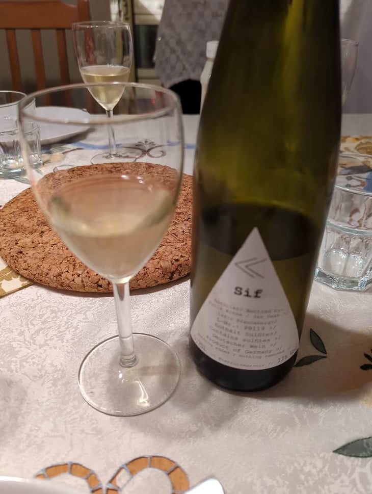 Sif - Katla Wines - Jasmin Swan 