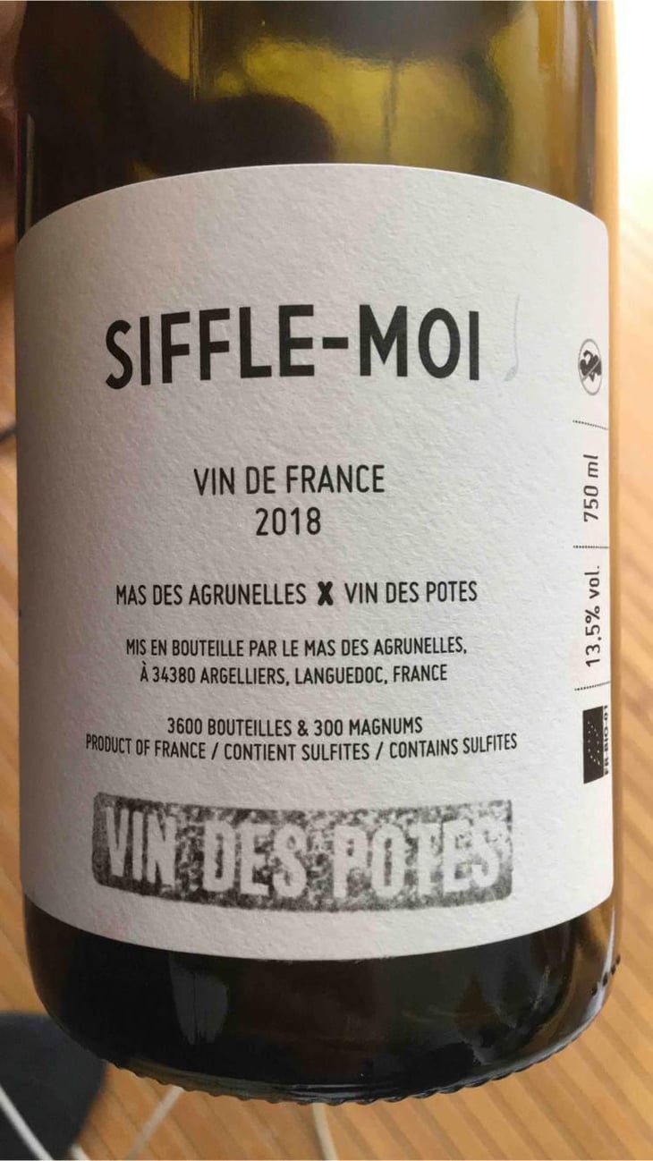 Siffle Moi - Mas des Agrunelles - Frédéric Porro & Stéphanie Ponson 