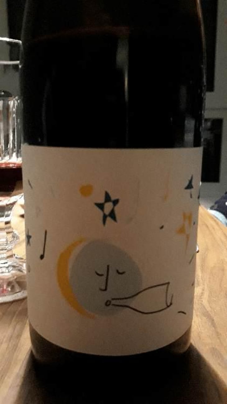 Siffle-Moi X Mas Des Agrunelles 2021 - Vin des Potes - Basile Passe -2020