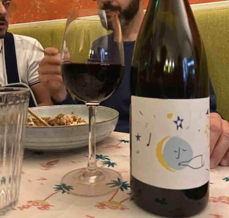 Siffle-Moi X Mas Des Agrunelles 2021 - Vin des Potes - Basile Passe -2020