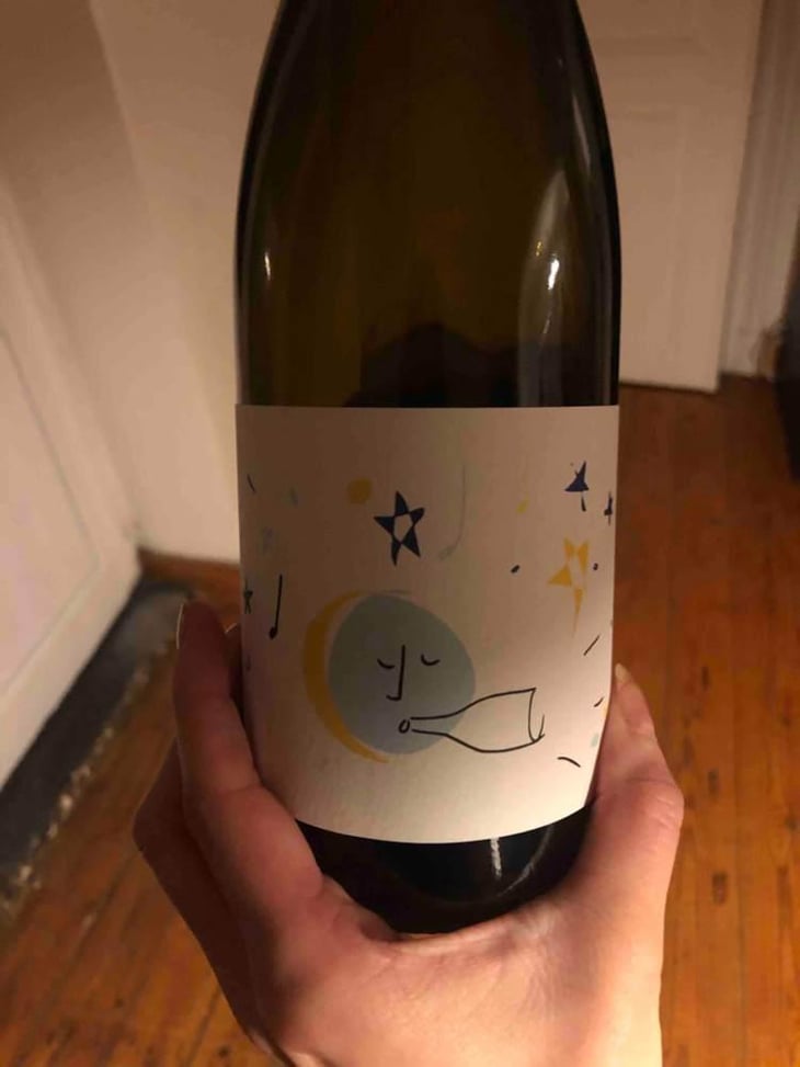 Siffle-Moi X Mas Des Agrunelles 2021 - Vin des Potes - Basile Passe -2020