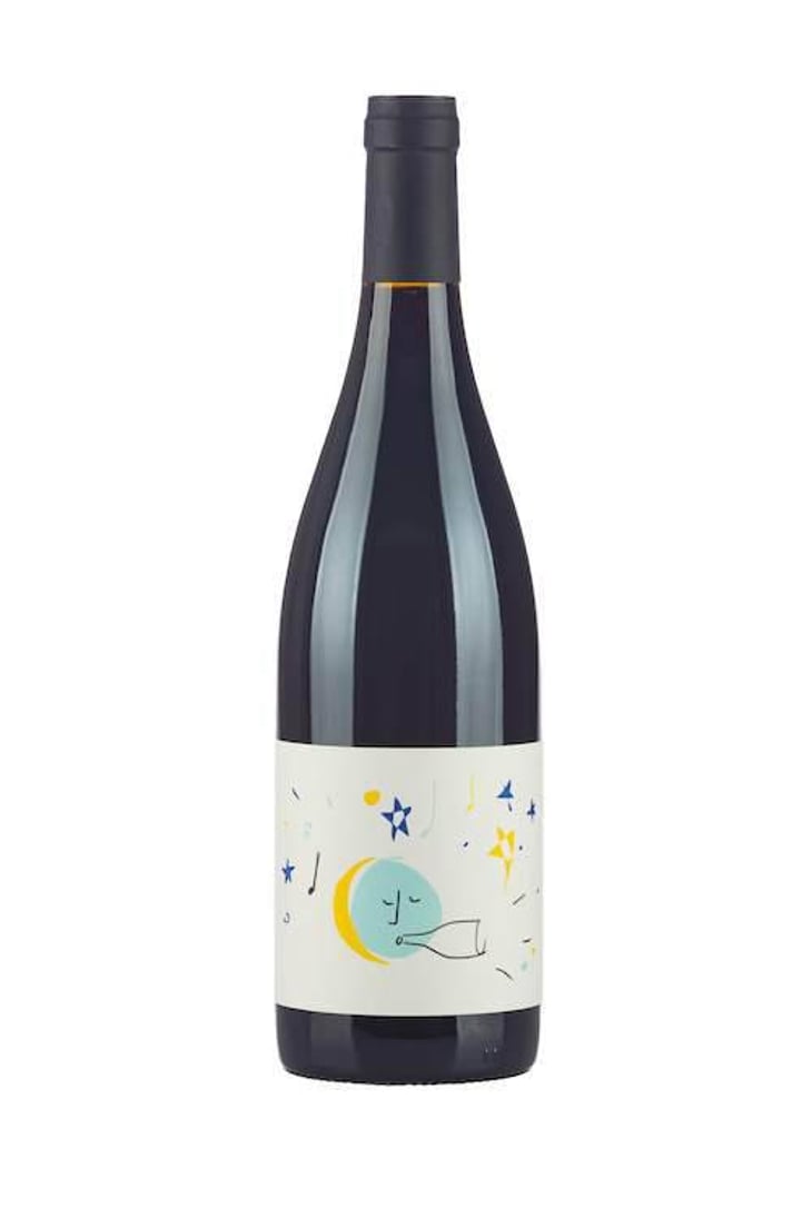 Siffle-Moi X Mas Des Agrunelles 2021 - Vin des Potes - Basile Passe -2020