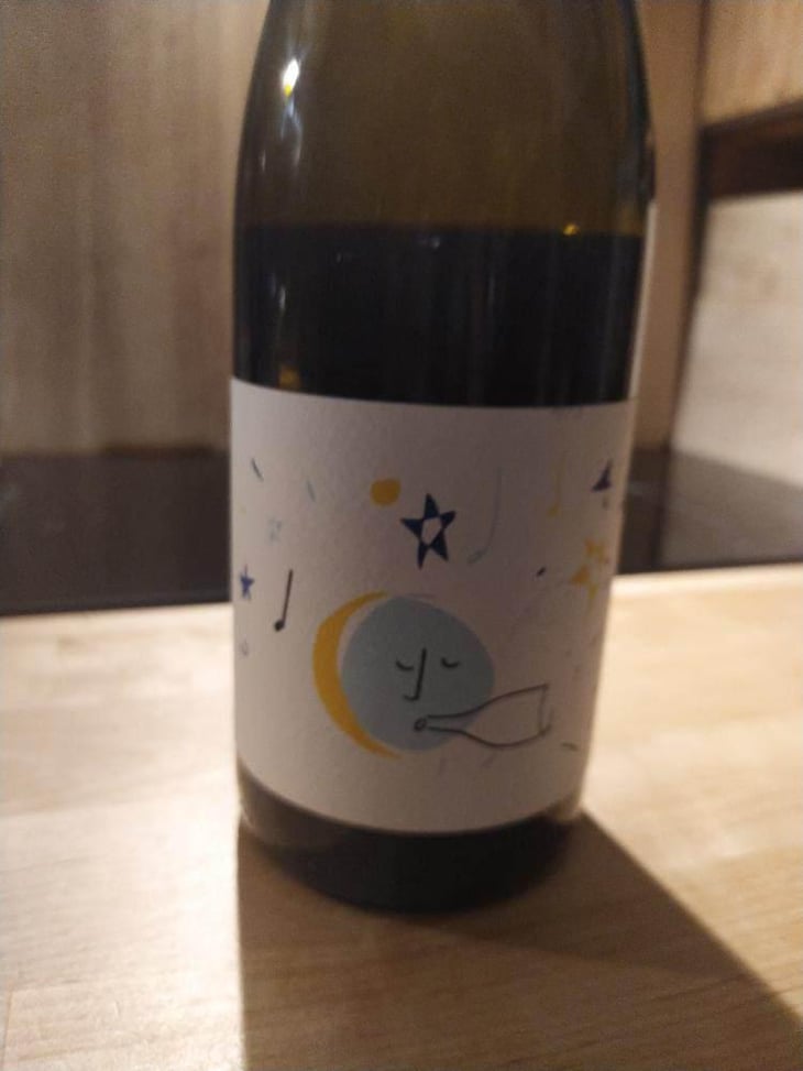 Siffle-Moi X Mas Des Agrunelles 2021 - Vin des Potes - Basile Passe -2020