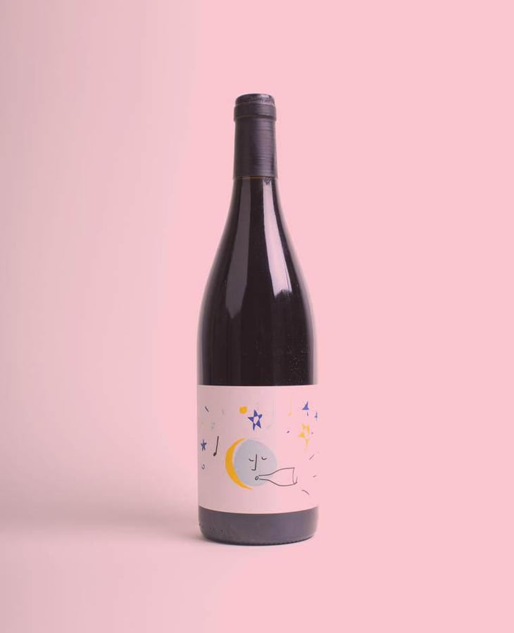 Siffle-Moi X Mas Des Agrunelles 2021 - Vin des Potes - Basile Passe -2020