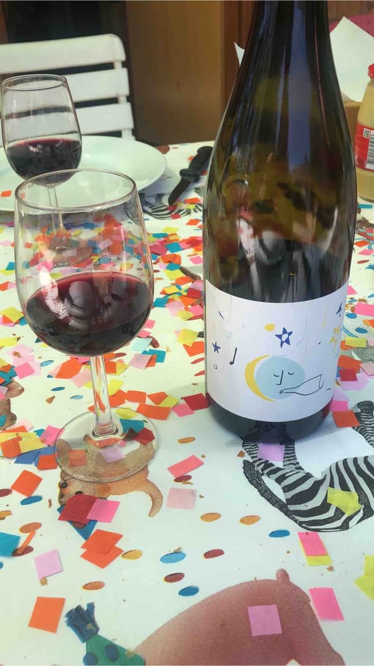 Siffle-Moi X Mas Des Agrunelles 2021 - Vin des Potes - Basile Passe -2020