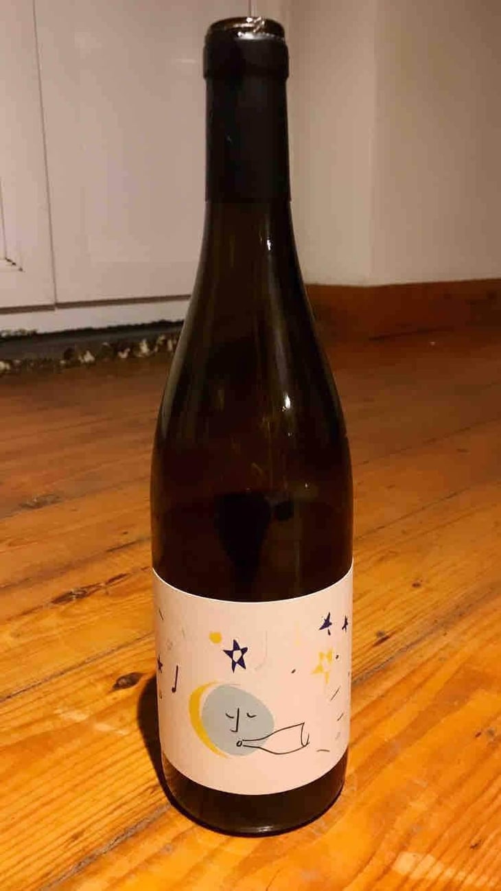 Siffle-Moi X Mas Des Agrunelles 2021 - Vin des Potes - Basile Passe -2020