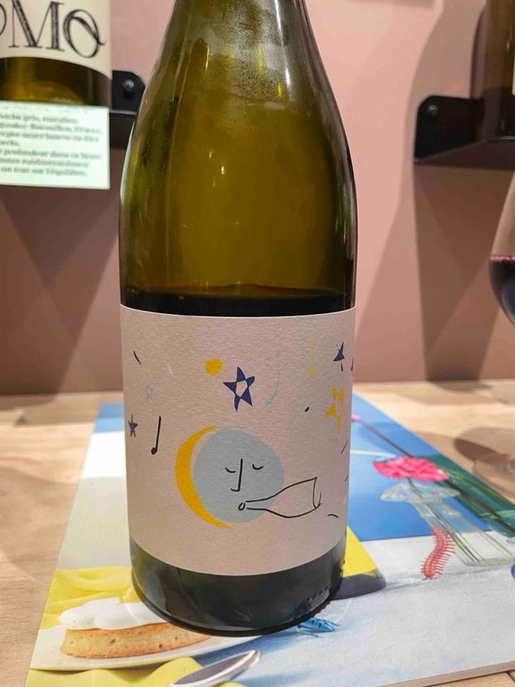 Siffle-Moi X Mas Des Agrunelles 2021 - Vin des Potes - Basile Passe -2020