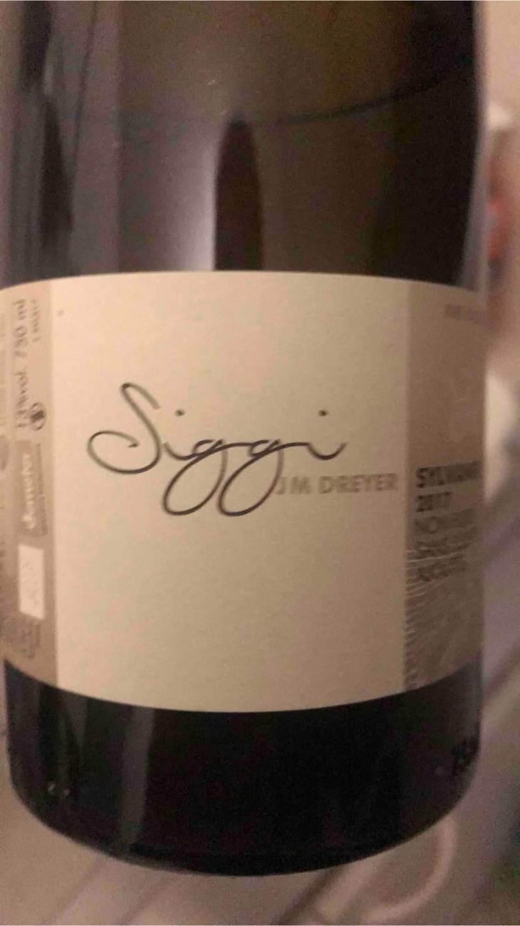 Siggi - J.M. Dreyer - Jean-Marc Dreyer 