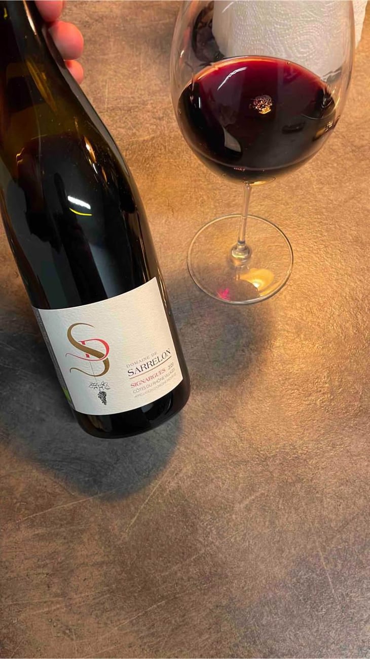 Signargues - Les Vignerons d'Estézargues - Les Vignerons d'Estézargues 