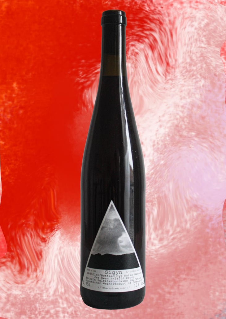 Sigyn - Katla Wines - Jasmin Swan 