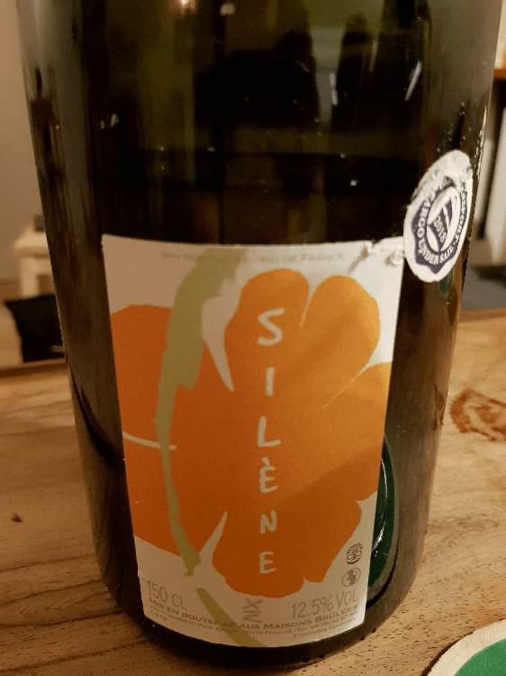 Silène - Domaine des Maisons Brûlées - Corinne & Paul Gillet 