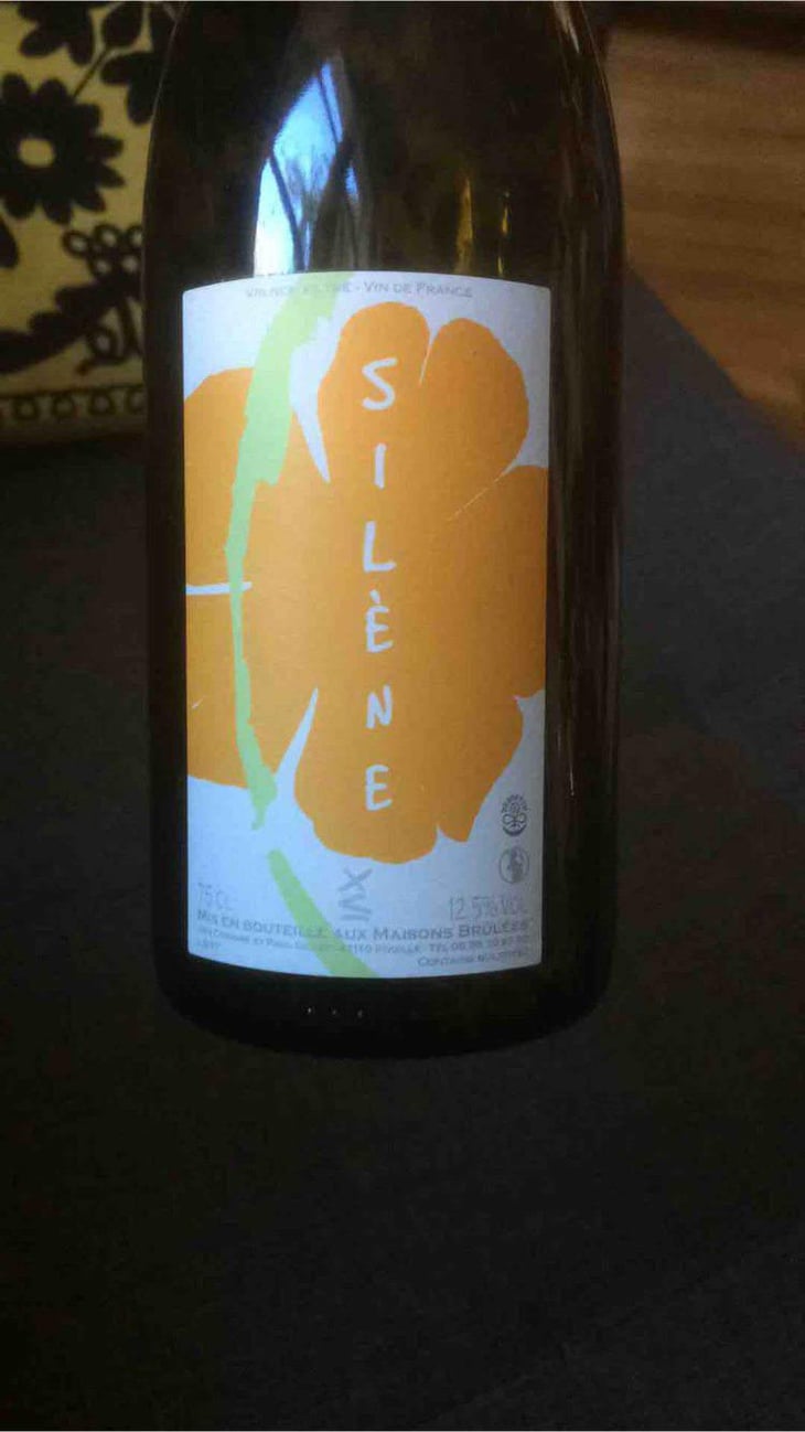 Silène - Domaine des Maisons Brûlées - Corinne & Paul Gillet 