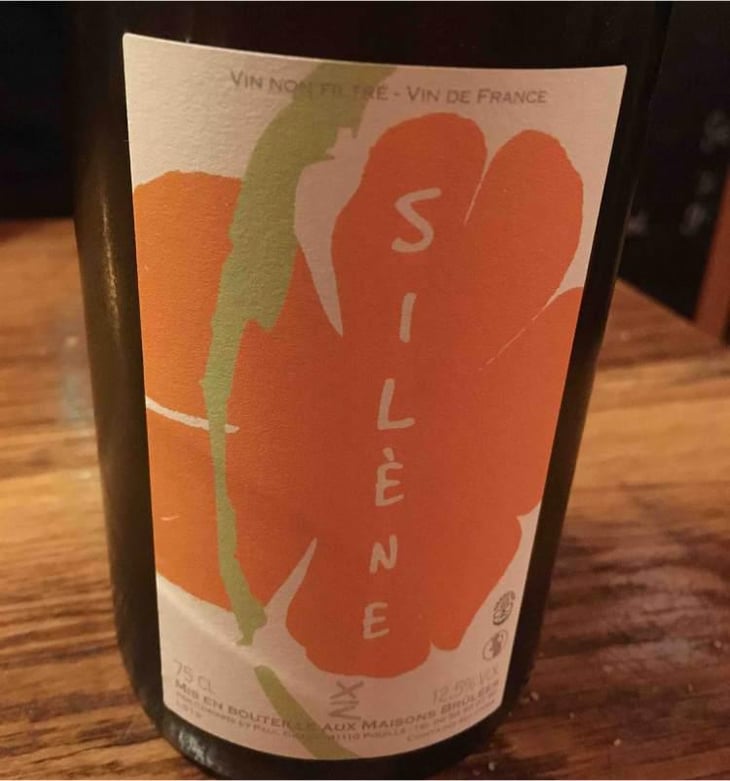 Silène - Domaine des Maisons Brûlées - Corinne & Paul Gillet 