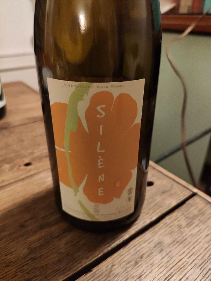 Silène - Domaine des Maisons Brûlées - Corinne & Paul Gillet 