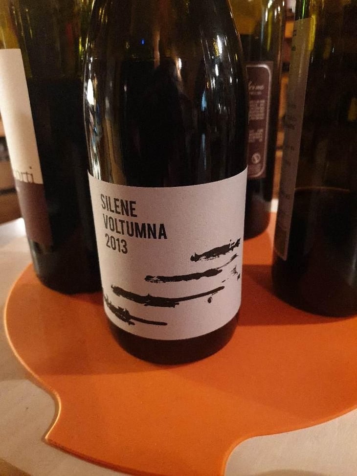 SILENE - Voltumna - Marzio Politi 