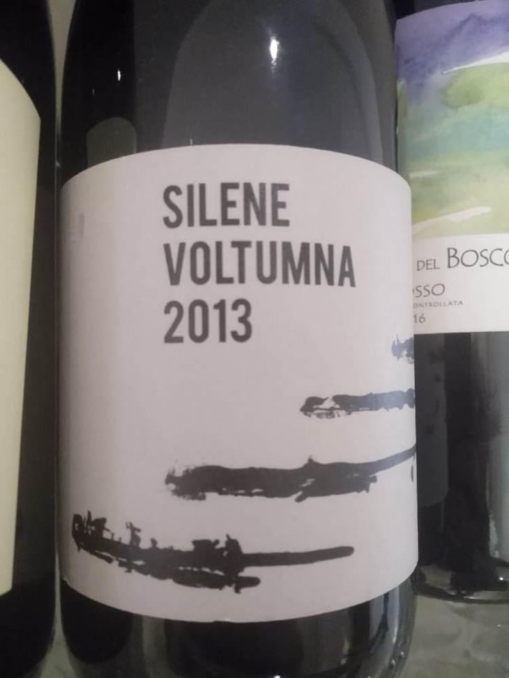 SILENE - Voltumna - Marzio Politi 