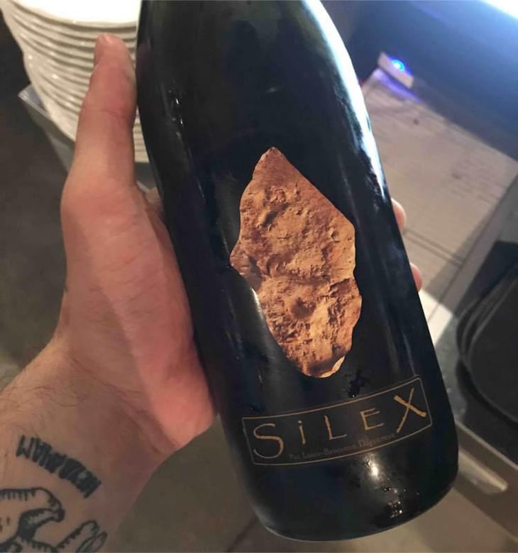 Silex - Didier Dagueneau - Louis-Benjamin Dagueneau 
