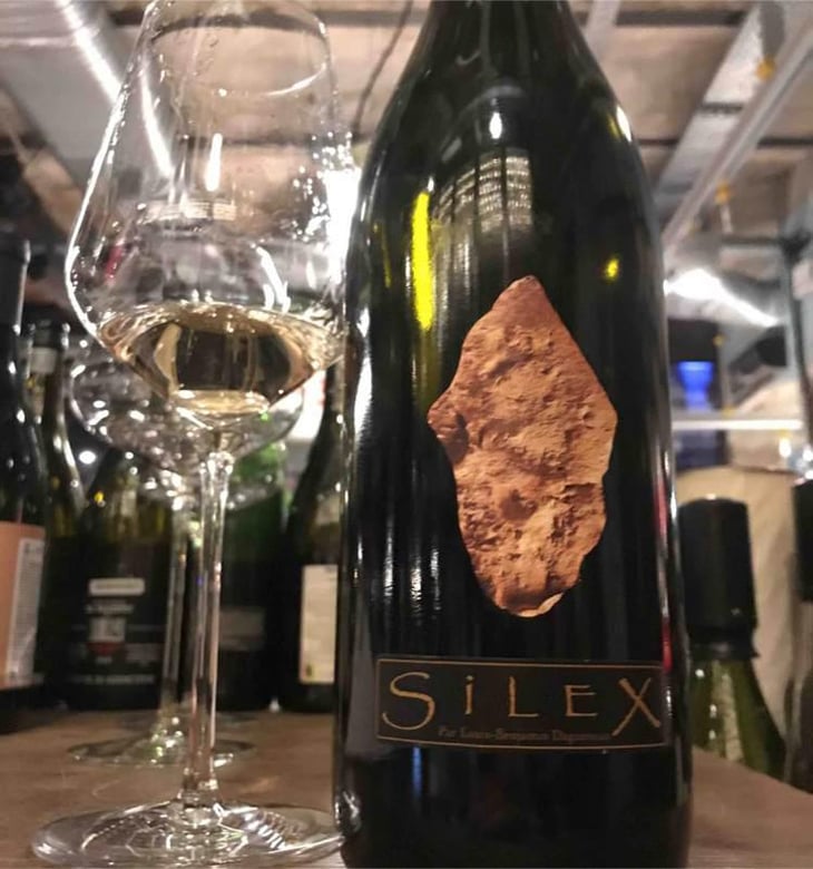 Silex - Didier Dagueneau - Louis-Benjamin Dagueneau 