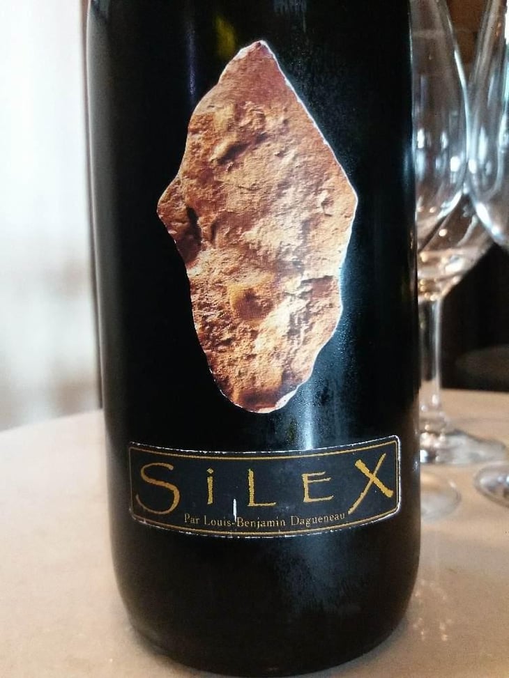 Silex - Didier Dagueneau - Louis-Benjamin Dagueneau 