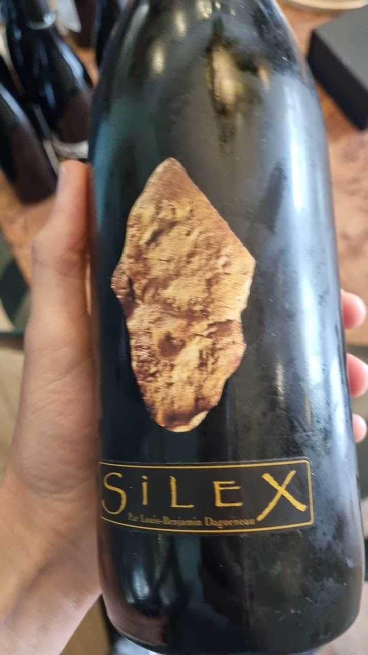 Silex - Didier Dagueneau - Louis-Benjamin Dagueneau 