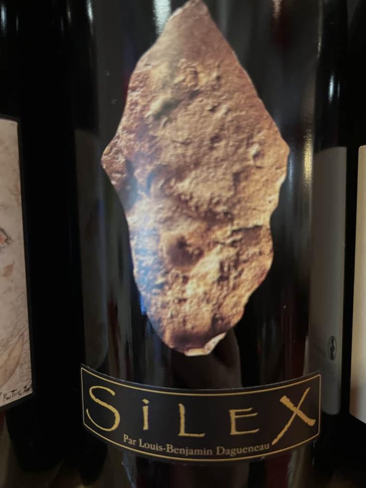 Silex - Didier Dagueneau - Louis-Benjamin Dagueneau 